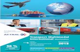 Offre de formation transport multimodal international 2015