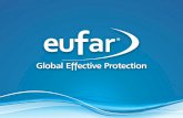 EUFAR productos fabricados para higiene, limpieza, desinfecion con especificaciones del sector salud