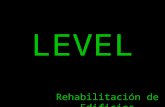 Rehabilitaciones Level