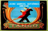 Gutierrez Amezcua presentación Tango