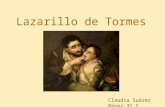 Lazarillo De Tormes1