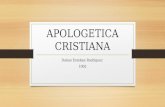 Apologética cristiana 1002