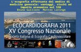 Ecocardiografia in medicina generale