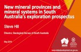 2015 Broken Hill Resources Investment Symposium - Geological Survey of South Australia - Steve Hill