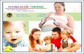 Pss. programas de estimulación temprana (dioscoride paulino)