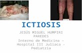Ictiosis - revisión