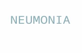 Neumonia clase
