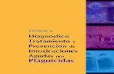 Organofosforados: Diagnostico tratamiento y prevención de intoxicaciones agudas por plaguicidas