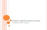 Cardiologis - Endocarditis infecciosa