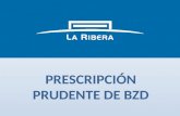 Prescripción prudente de benzodiacepinas (por José E. Romeu)