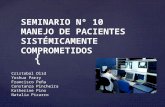 Seminario N°10 Enfermedades sistemicas