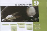 Badminton 4º Eso