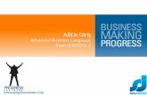 progressokulu.com Advanced Business Language Slide 9