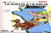 5   asterix,  la vuelta a la galia (1965)