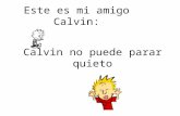Este es Calvin