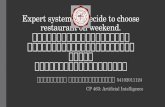 Expert System (Exsys)