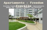Apartamento a venda Freedom Ecoville