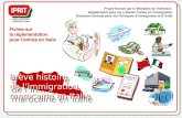 Brève histoire de l'immigration marocaine en italie