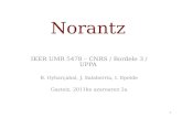 Norantz - Gasteizko aurkezpena 2011-11-2