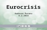 Лекция Радована Дюраны «Европейский союз – какой из кризисов уже закончился?»