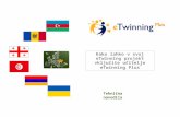 Slovenian how to involve e twinning plus teachers in your project