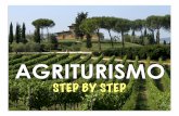 Agriturismo Step by Step