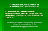 Juozas Ruolia: Vaistažolės, fitoterapiniai, homeopatiniai vaistai; bičių bei kiti produktai, pasižymintys antioksidantiniu poveikiu