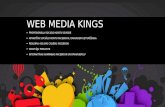 SIA Web Media Kings Akcija līdz 31.08.2013.