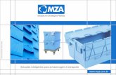 Apresentação - MZA - Soluções em Embalagens Plásticas
