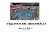 Totalitarismo demográfico