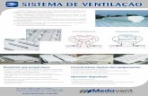 Catálogo de sistema de ventilação natural - Medabil