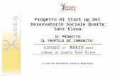 Osservatorio Sociale Quartu SE Convegno 27 marzo 2014