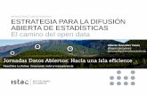 Jornada OpenData La Palma: Generando valor y transparencia