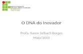 DNA do Inovador