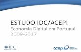 Estudo Economia Digital ACEPI-IDC-2012-2017