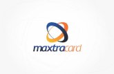 Apresentacao oficial- Maxtracard