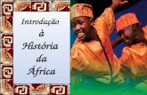 Introdução à história da áfrica