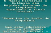 Livro virtual "Memórias da Serra de Itapipoca"