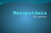 Mesopotâmia apresentação