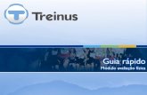 Treinus - Guia rápido - Avaliação física