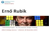 VilanovaDIBA14 Erno Rubik Albert Hidalgo Garcia