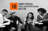 Jovens cristãos e empreendedorismo: 10 competências essenciais