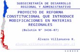 Reforma Constitucional Regional 07 Nov Subdere[1]