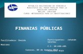 Presentación1 finanzas publicas