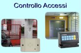 Tecnocontrol sas - Controllo accessi, Tornelli, Apertura Cancelli, Apertura Porte