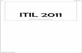 ITIL Workshop (2 horas introductorias)