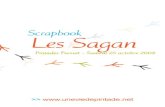Scrapbook - Les Sagan