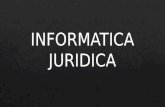 Informática Jurídica