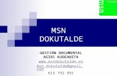 Msn Dokutalde 2012