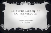 La información de la Tecnología
